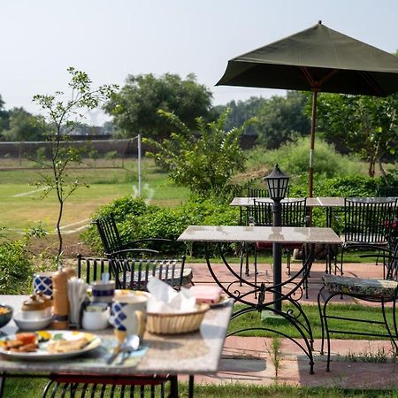 Tree Of Life Ecotainers Agra Hotel Agra  Exterior photo