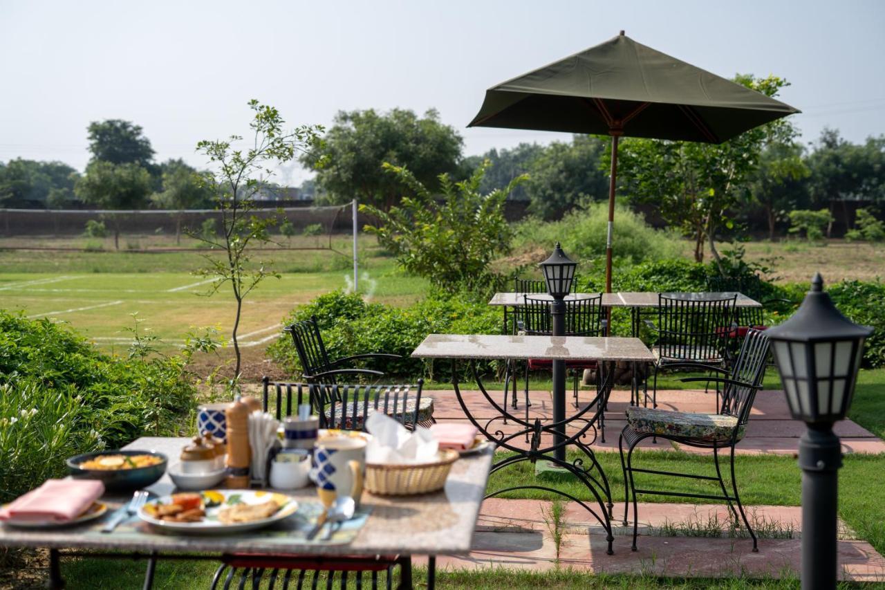 Tree Of Life Ecotainers Agra Hotel Agra  Exterior photo