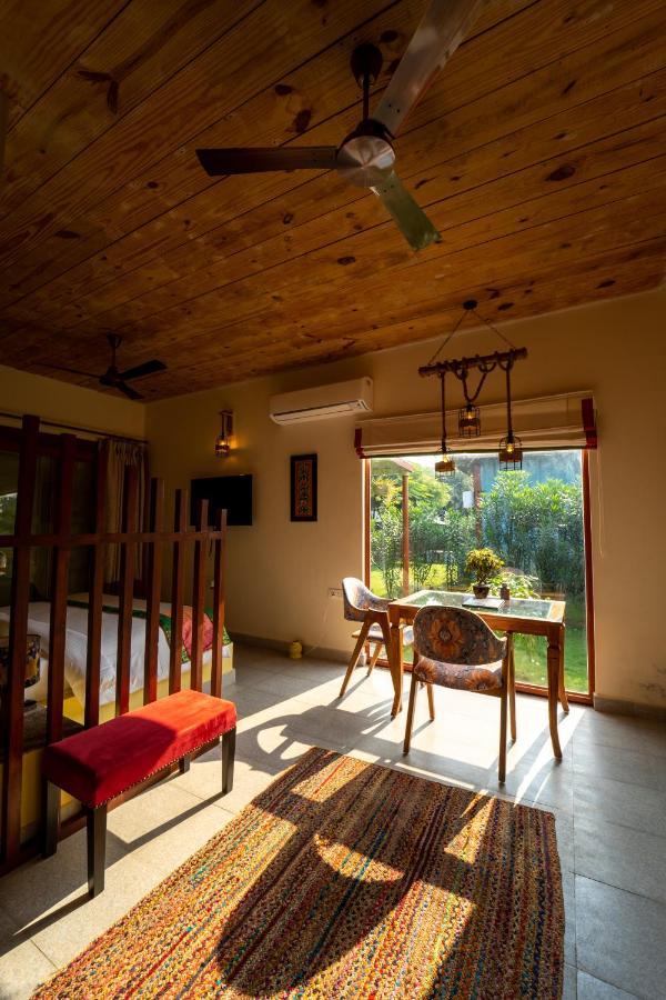 Tree Of Life Ecotainers Agra Hotel Agra  Exterior photo