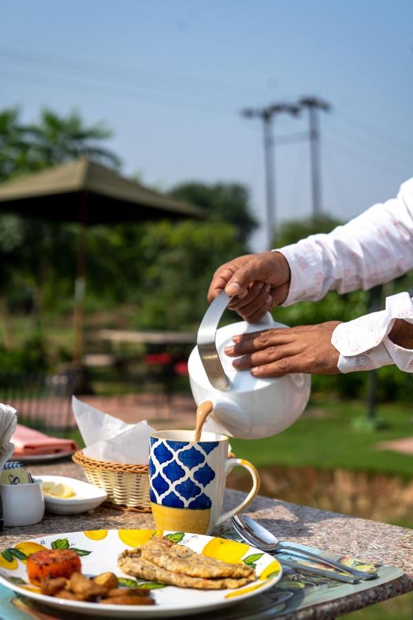 Tree Of Life Ecotainers Agra Hotel Agra  Exterior photo