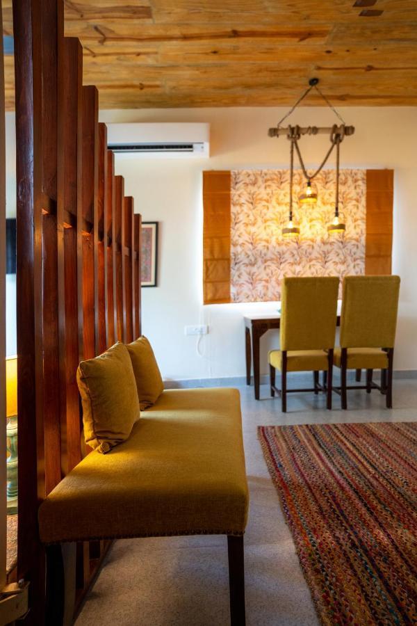 Tree Of Life Ecotainers Agra Hotel Agra  Exterior photo